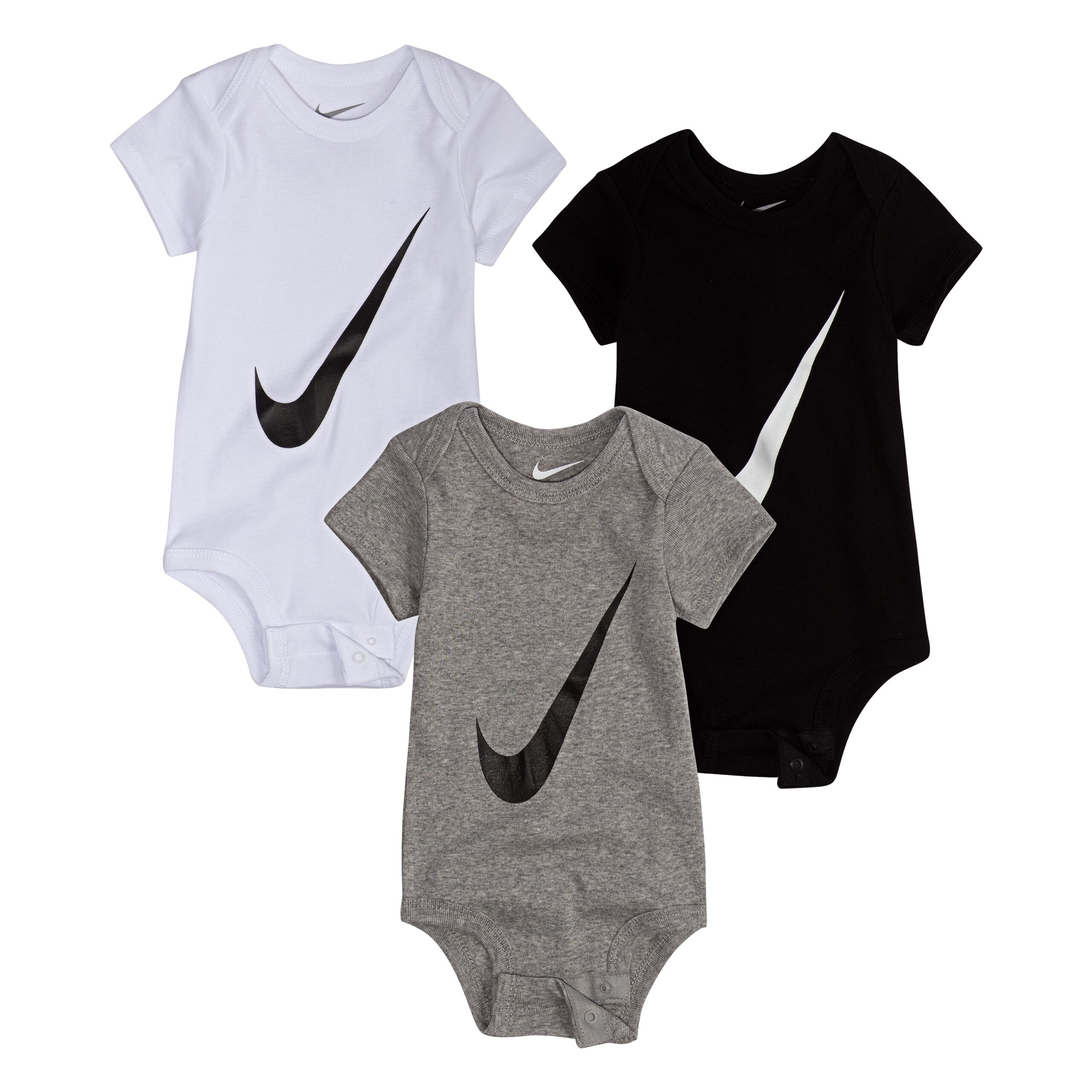 Nike Swoosh Baby 3-Pack Body