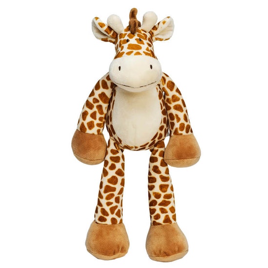 Diinglisar Baby Gosedjur Giraff