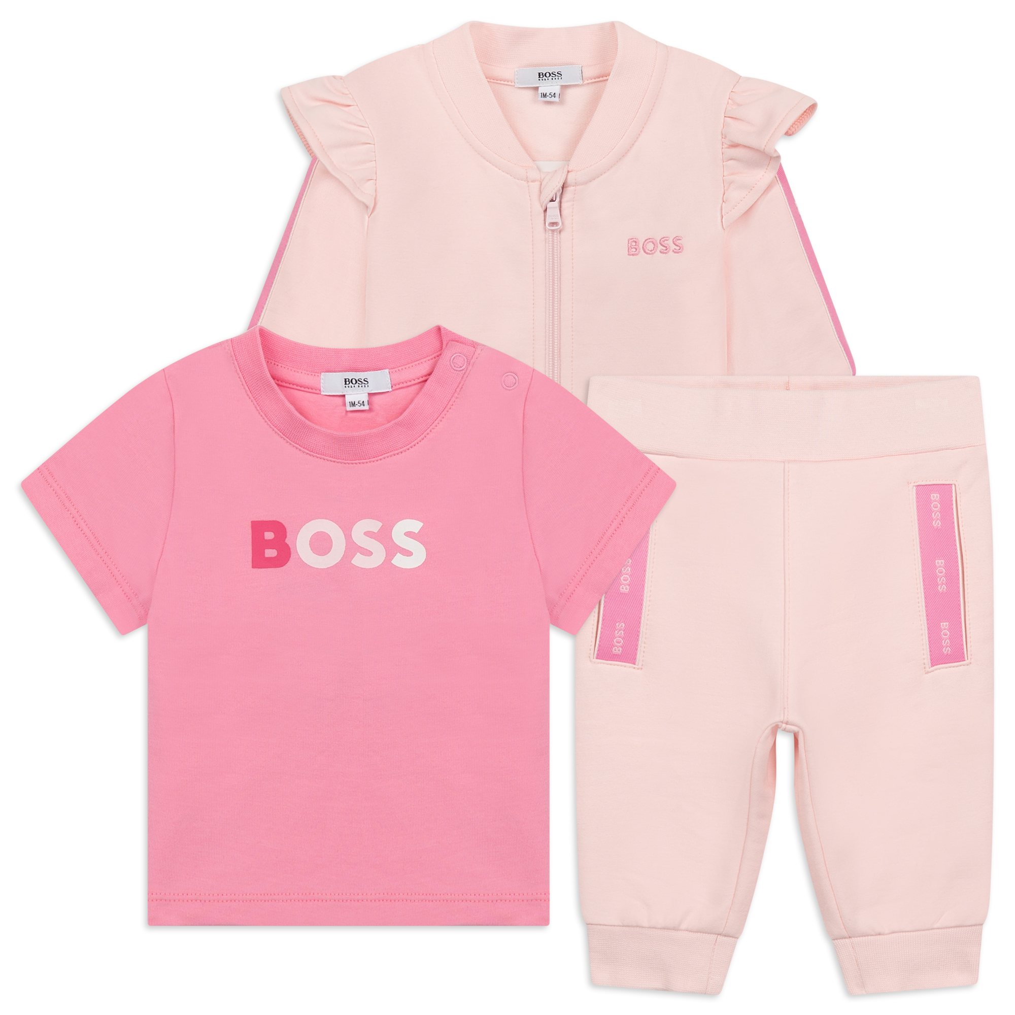 Hugo Boss Baby Träningsoverall T-Shirt