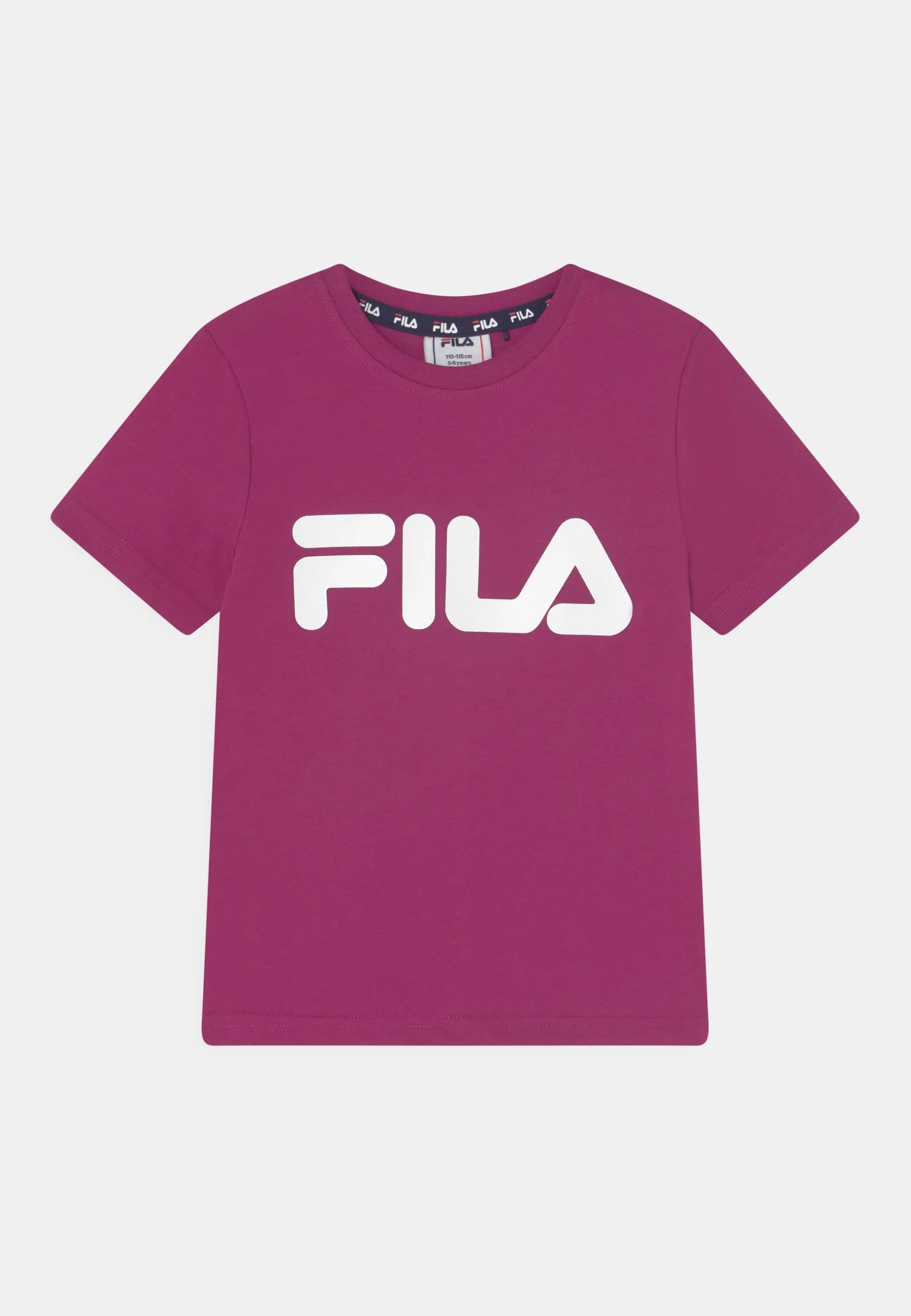Fila Baby Sala Classic Logo T-Shirt